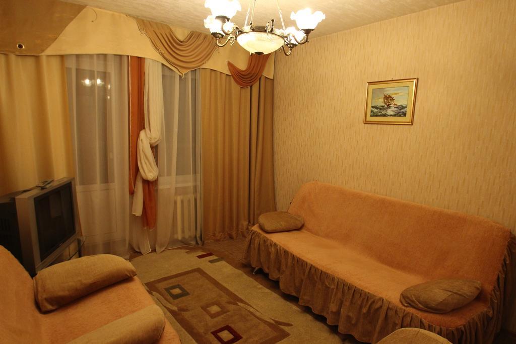 Hotel Nataly On Srednemoskovskaya 7 ヴォロネジ 部屋 写真