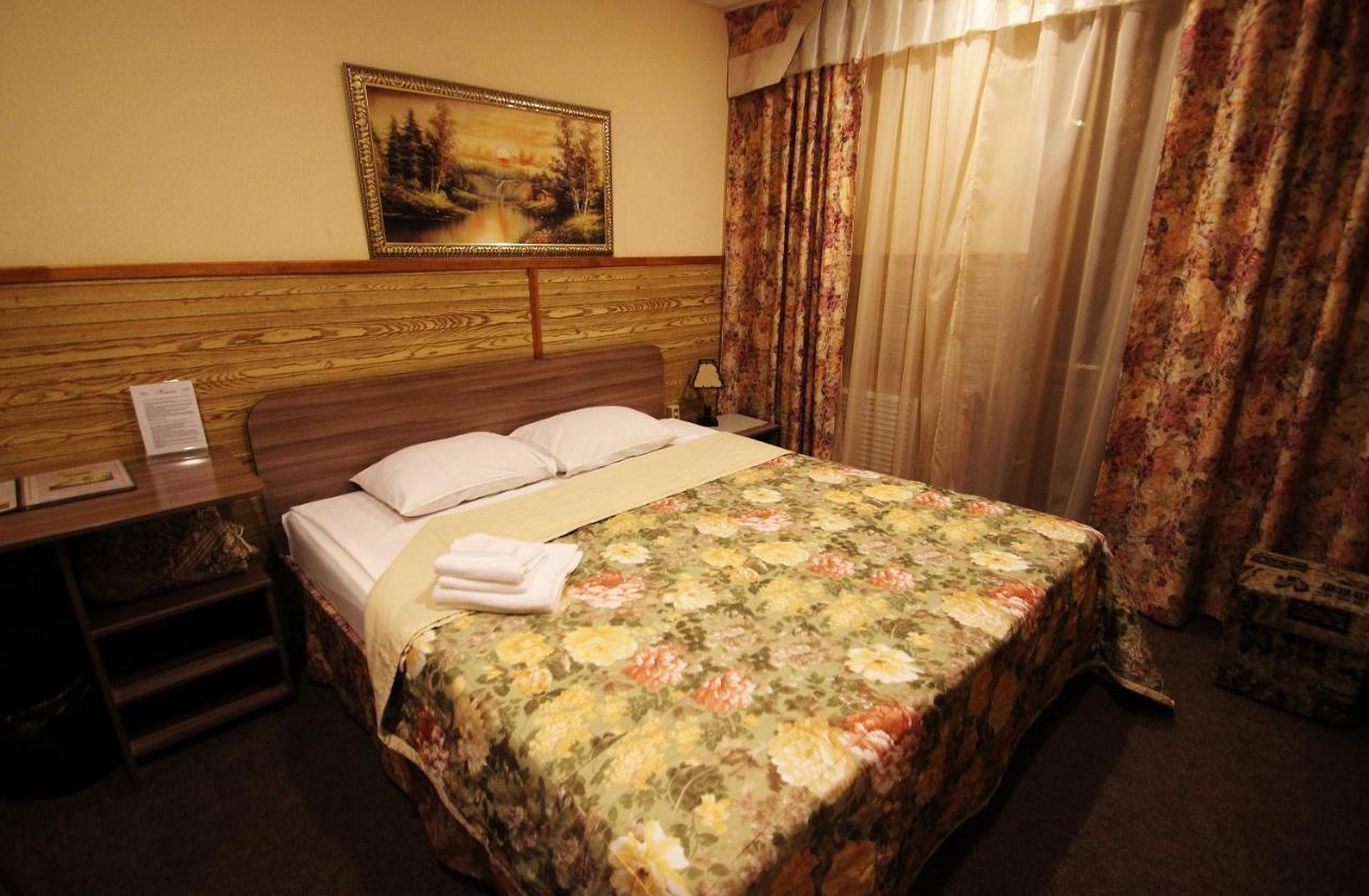 Hotel Nataly On Srednemoskovskaya 7 ヴォロネジ エクステリア 写真